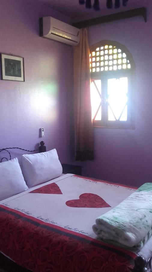 Touraghine Hotel & Cafe Chefchaouen Exterior foto